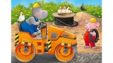  Ravensburger Construction Site Animals 2/4/6/8pcs (10105717)