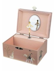 Egmont Toys Musical Jewelry Box Princess Pink