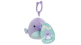 Jucarie Plus Squishmallows P22 Clip On Saleema Paddlefish 9cm