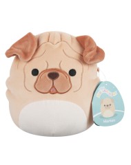 imagineSquishmallows Plush P22 Morton Sharpei 19cm