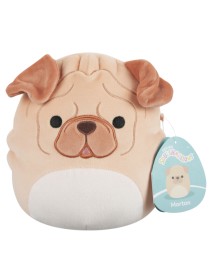 Squishmallows Plush P22 Morton Sharpei 19cm 
