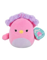 imagineSquishmallows Plush P22 Sweetpea Peacock 19cm