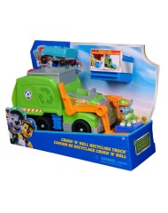 Paw Patrol Rocky Crush N Roll Recycling Truck (6071248)