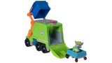Jucarie Plus Paw Patrol Rocky Crush N Roll Recycling Truck (6071248)