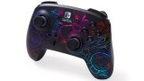 Powera Enhanced Wireless Controller With Lumectra Galactic Vortex pentru PC