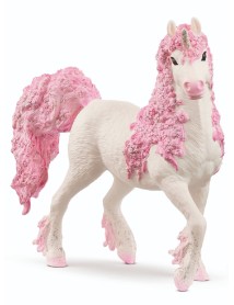 Schleich Flower Unicorn Mare 70831 