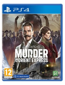 Agatha Christie Murder On The Orient Express 