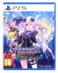 Neptunia Game Maker R Evolution