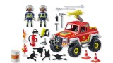  Playmobil Firefighting Truck (71824)