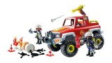  Playmobil Firefighting Truck (71824)