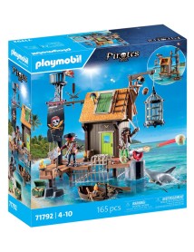 Playmobil Pirate Harbor (71792) 