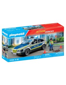 Playmobil Police Patrol Car (71729) 