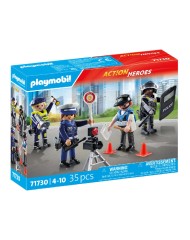 Playmobil Police Set 71730