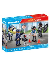 Playmobil Police Set 71730 