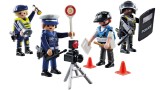 Figurina Joc Playmobil Police Set 71730