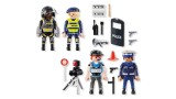 Figurina Joc Playmobil Police Set 71730