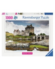 Ravensburger Beautiful Castles Scotland 1000pcs (12001337)