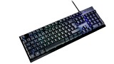  Surefire Kingpin X2 Metal Gaming Rgb Keyboard Qwerty Nordic pentru PC