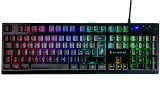  Surefire Kingpin X2 Metal Gaming Rgb Keyboard Qwerty Nordic pentru PC