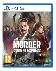 Agatha Christie Murder On The Orient Express