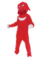Disguise Sonic Fancy Dress Knuckles (104 CM)