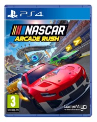 Nascar Arcade Rush