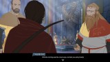 Joc The Banner Saga Trilogy Bonus Edition pentru PS4