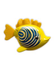 Swims Rainbow Reef Zebra Fish (6072505)