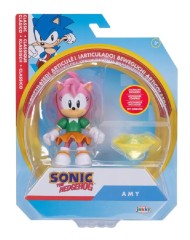 Sonic Articulated Amy Rose 10cm 423064