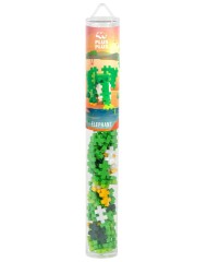 Plus Plus Elephant Tube 100pcs (4323)