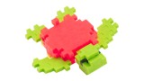  Plus Plus Sea Turtle Tube 100pcs (4327)