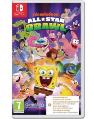 Nickelodeon All Star Brawl