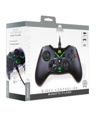 Freaks And Geeks Black Wired Controller 3m Cable