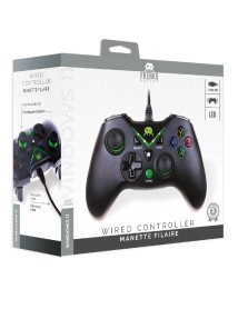 Freaks And Geeks Black Wired Controller 3m Cable 
