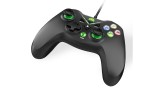  Freaks And Geeks Black Wired Controller 3m Cable pentru PC