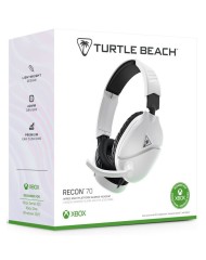 Turtle Beach Recon 70 White 2024 Xbox X Headset - Xbox Series X