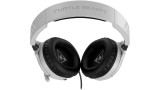  Turtle Beach Recon 70 White 2024 Xbox X Headset - Xbox Series X pentru PS5 / PS4 / XBOX SERIES / Xbox One / PC