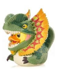 Jurassic Park Dilophosaurus Tubbz Boxed Edition