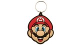 Super Mario Pvc Keychain
