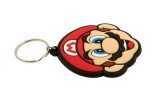Super Mario Pvc Keychain