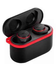 Philips Audio Taa7507bk/00 Wireless Bluetooth Noise-cancelling Sports Earbuds Black