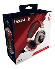 Sp Assassins Creed Shadows Headset (lexip X Ubisoft) - Pc/ps4/ps5/switch