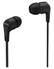 Philips Audio Tae1105bk/00 Wired In-ear Headphones Black