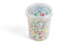  Dantoy Pastel Recycled Beads 520pcs (5911)