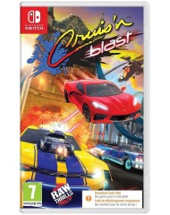 Cruisn Blast Code In Box