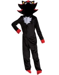 Disguise Sonic Movie Fancy Dress Shadow (104 CM)