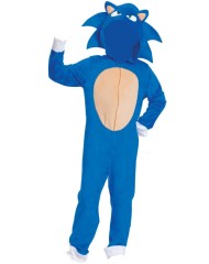 Disguise Sonic Movie Classic Costume (128 Cm)