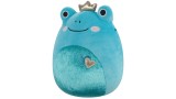 Jucarie Plus Squishmallows Heart Plush Ludwig Frog 19cm