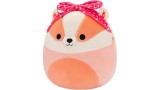 Jucarie Plus Squishmallows Heart Plush Rostam Badger 19cm