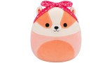 Jucarie Plus Squishmallows Heart Plush Rostam Badger 19cm